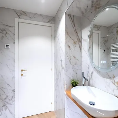 Lejlighed Duomo-porta Venezia, Luxury Design