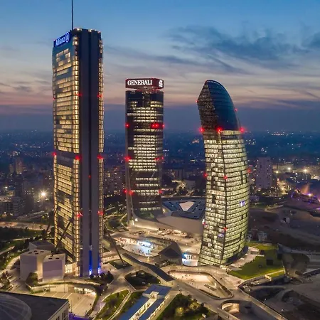 Appartement Duomo-porta Venezia, Luxury Design *